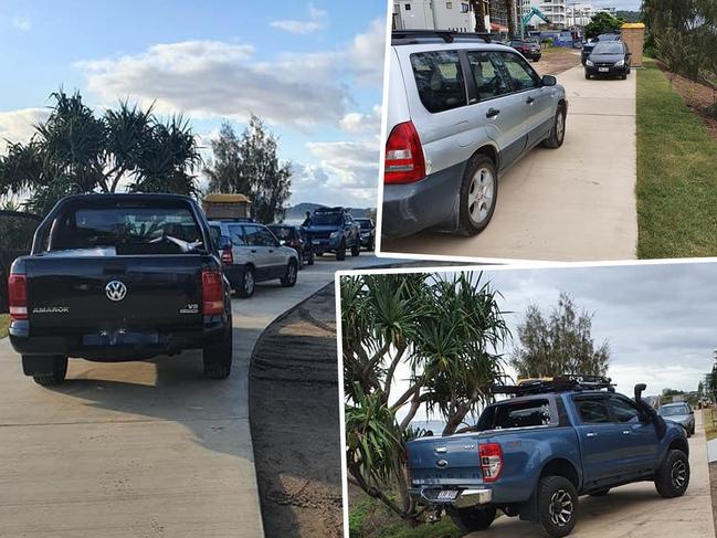 ‘Completely taken over’: Tradies’ makeshift carpark under fire