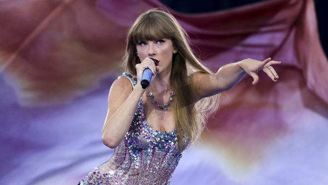 Taylor Swift will perform three shows at Melbourne’s MCG.