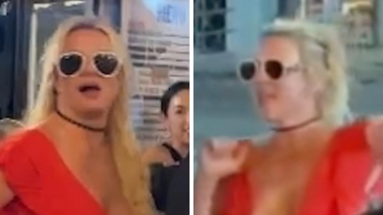 ‘I’m embarrassed as hell’: Britney Spears surfaces in Mexico