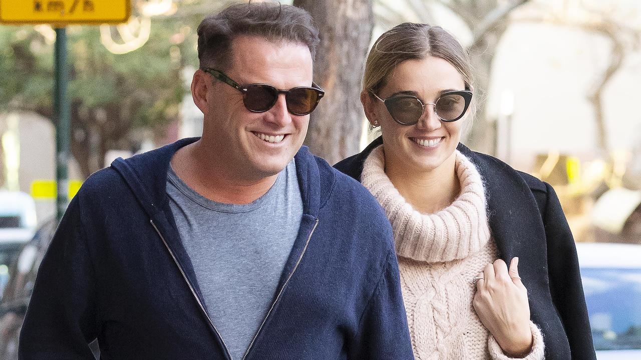 Karl Stefanovic's son to miss wedding to Jasmine Yarbrough ...