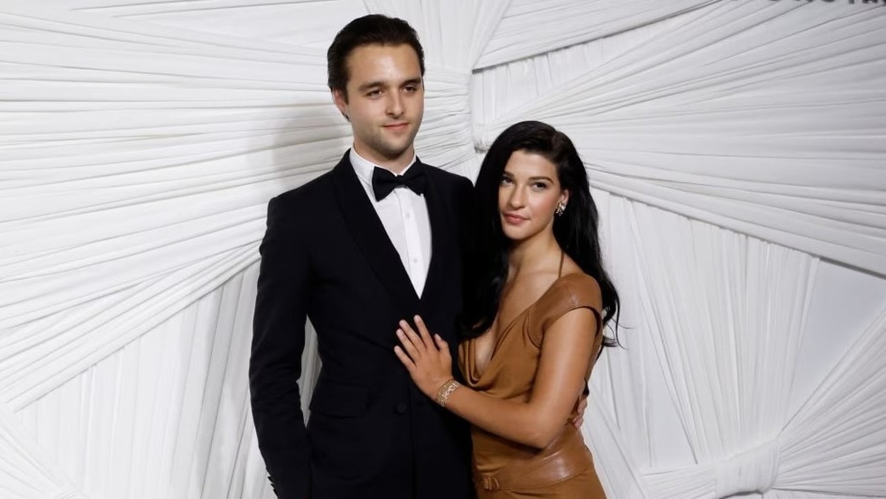 Phoebe is dating Paul McCartney's grandson Arthur. Picture: Taylor Hill/FilmMagic