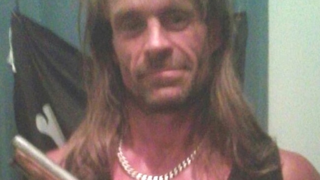 Rockhampton drug addict Barry Roy Richardson was sentenced to 21 months’ prison in August. Picture: Supplied