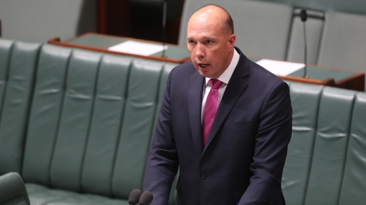 'He's taken a vow of silence': PM grills Dutton over lack of media appearances