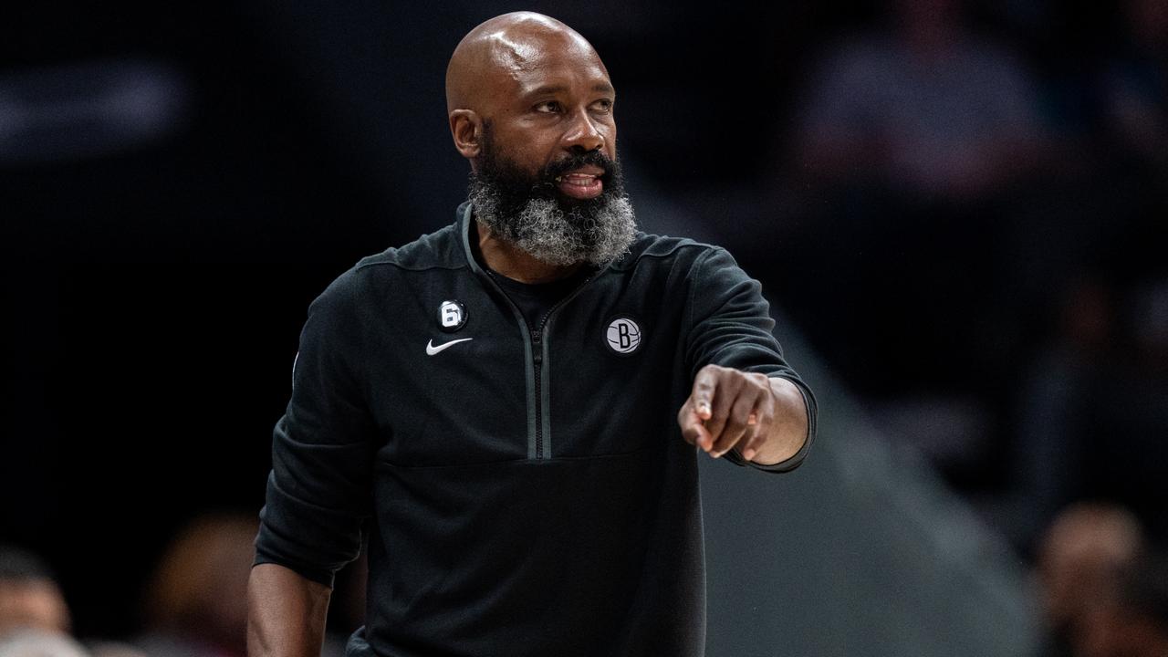 NBA news 2022: Brooklyn Nets appoint Jacque Vaughn as head coach, Ime Udoka,  contract, deal, announcement, latest, updates