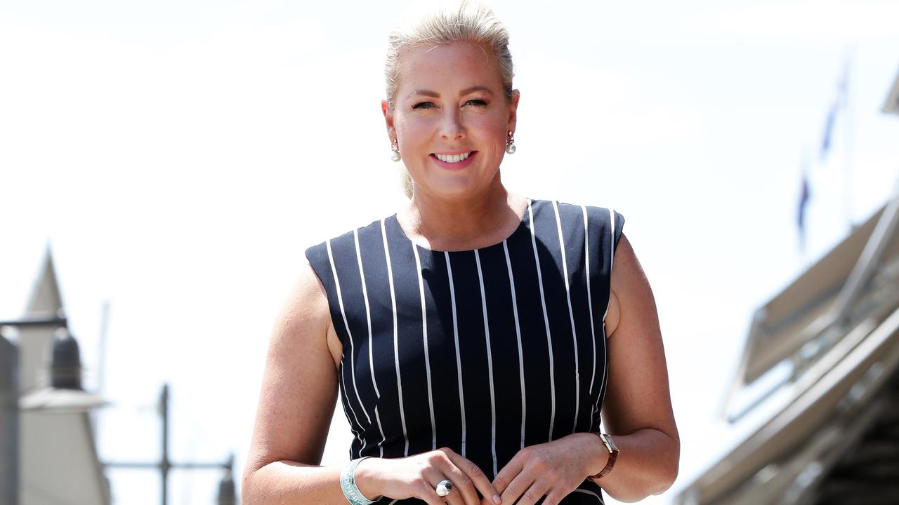 Sam Armytage Weight Watchers Dr Nick Fuller Says She Is Likely To 