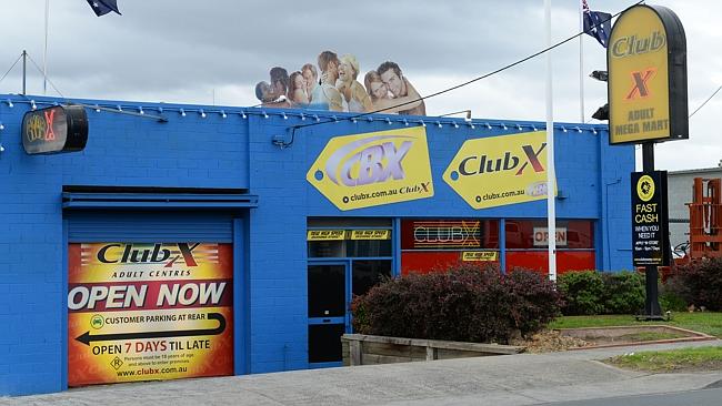 650px x 366px - Council powerless to stop porn movie lounge operating in Bayswater sex shop  | Herald Sun
