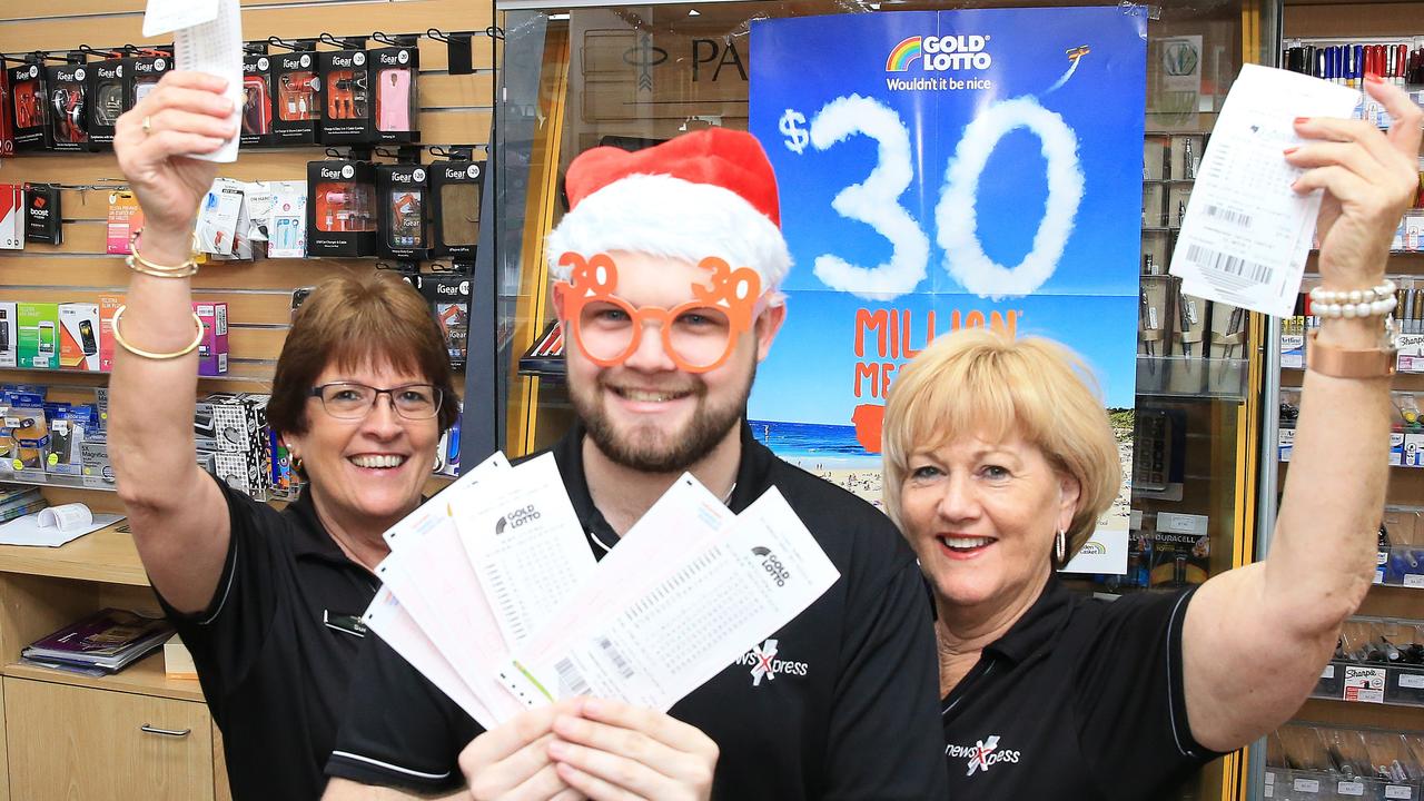 Cairns lotto winner yet to claim $2.7m division one haul | The Cairns Post