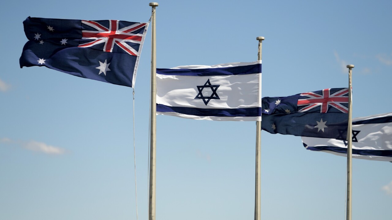 Calls for protection of Jewish community in Australia amid Israel attacks