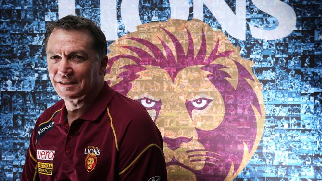 Peter Schwab left the Lions to become the new umpires’ boss.