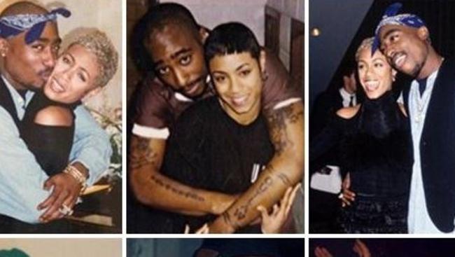 Jada Pinkett Smith Slams New Tupac Shakur Movie All Eyes On Me News