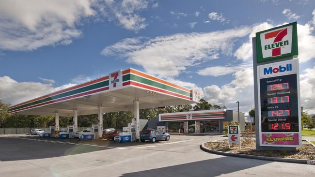 Albury-Wodonga's first 7-Eleven store is set to open by Christmas. Pic: 7-Eleven