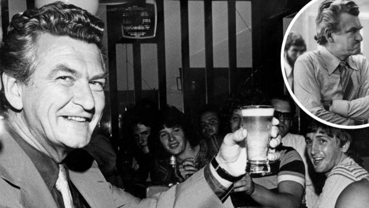 How beer-loving Bob almost ended PM bid before it began