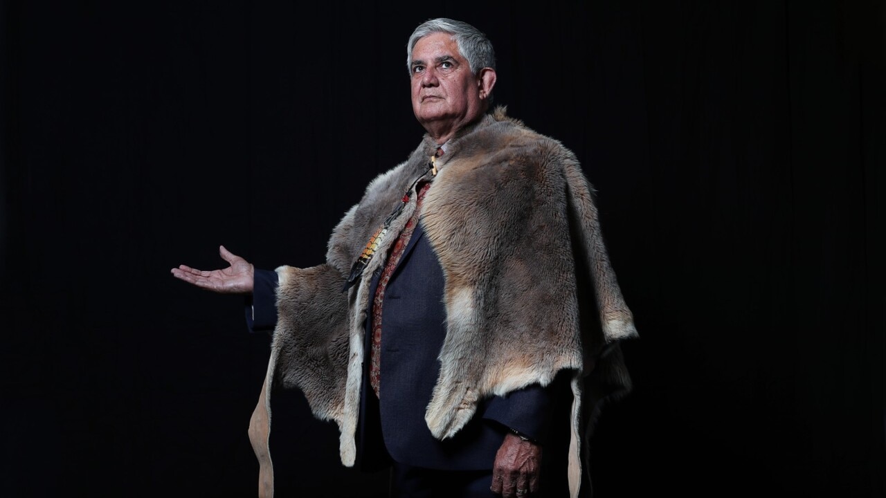 Ken Wyatt pushes for Indigenous voice to be included in Constitution