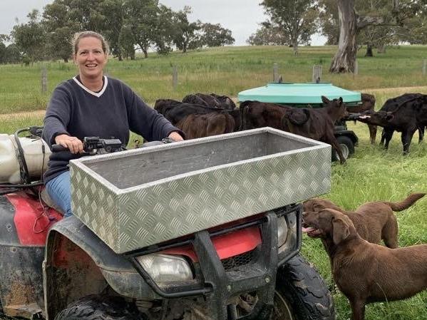 A Victorian farming family have had their hopes of preventing a solar farm from being built next to their heritage-listed estate crushed after the VCAT ruled in favour of keeping a planning permit. Picture: Supplied