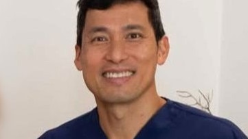 Nerang-based dentist Dr Duy (David) Mai. Picture: Amazing Smiles