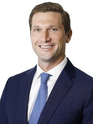 PwC's global head of reputation, Ryan Stanton.