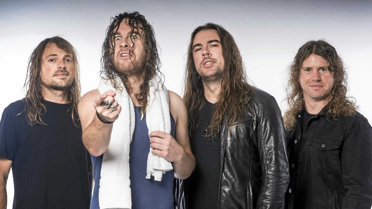 Airbourne – Back In the Game Lyrics