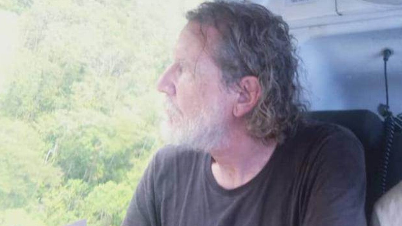 Aussie Professor rescued in PNG news .au Australia s