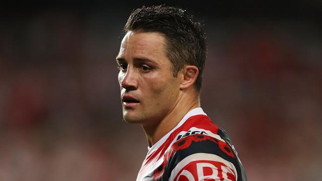 The Roosters are yet to get the best out of Cooper Cronk. (Mark Metcalfe/Getty Images)