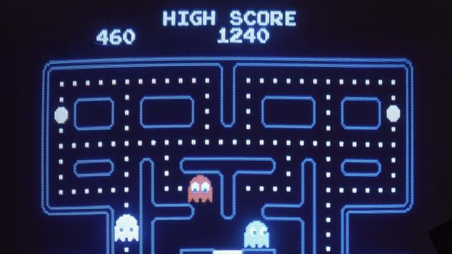 He also held several world records on the arcade game Pac Man.