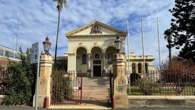 Ngakayla Melissa Mackay appeared in Dubbo Local Court on Wednesday.