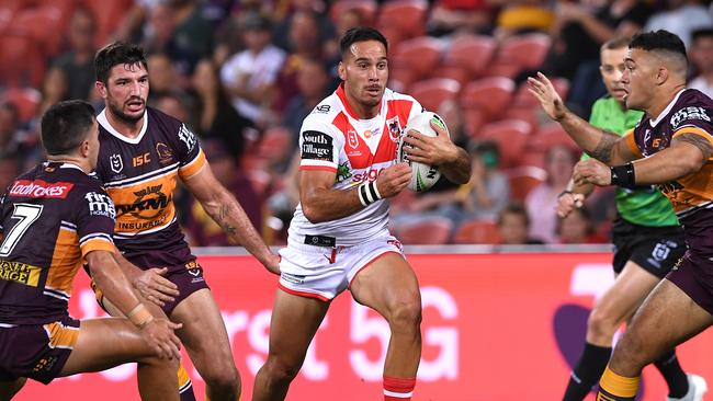 Corey Norman has excelled for the Dragons. Picture: AAP Image