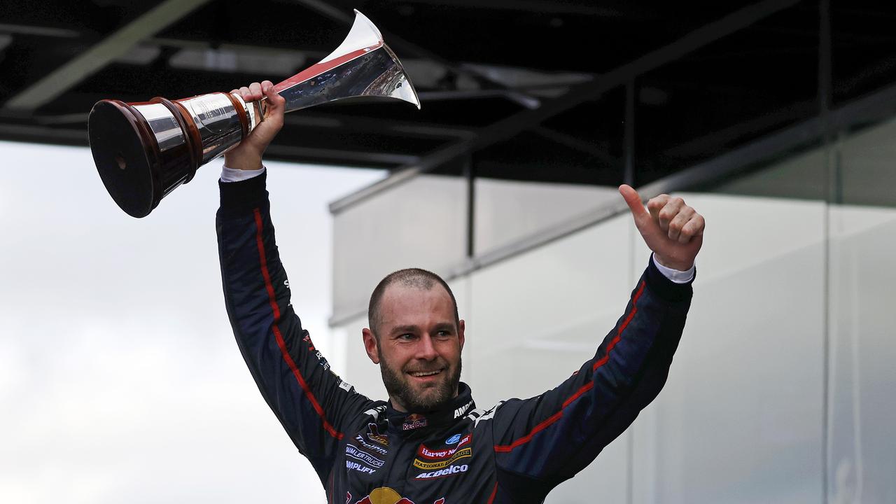 Bathurst 1000: ‘Bitter Sweet’ Moment As Shane Van Gisbergen Crowned ...