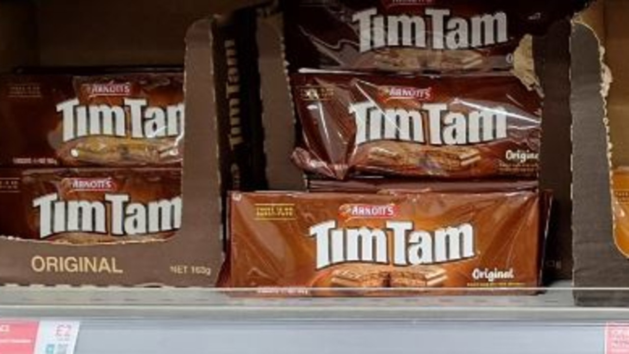 UK Tim Tam detail will enrage every Aussie