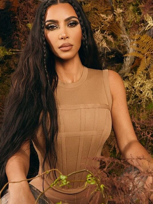 Her makeup collection launches on June 11 at 12pm. Picture: Instagram/Kimkardashian