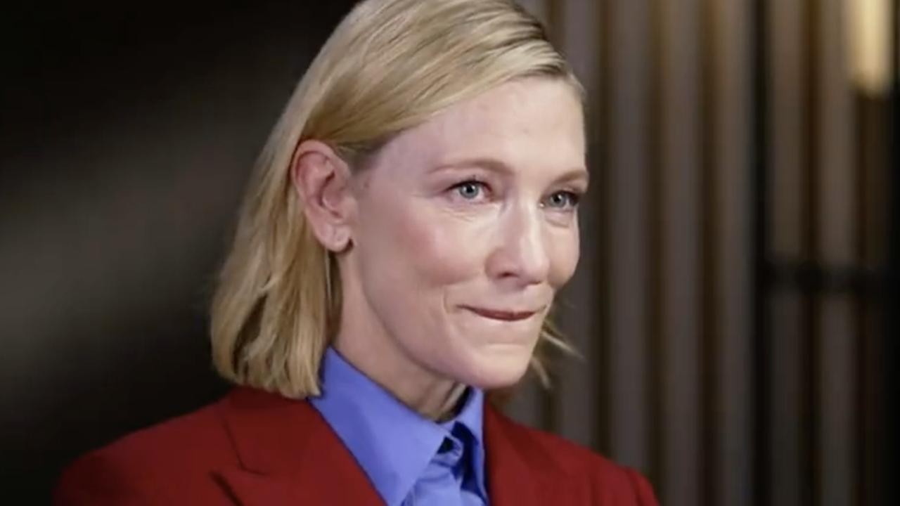 Cate Blanchett drops ‘retirement’ bombshell