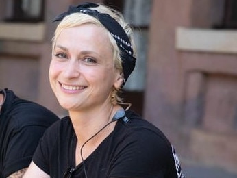 Halyna Hutchins was killed on the set of Rust.