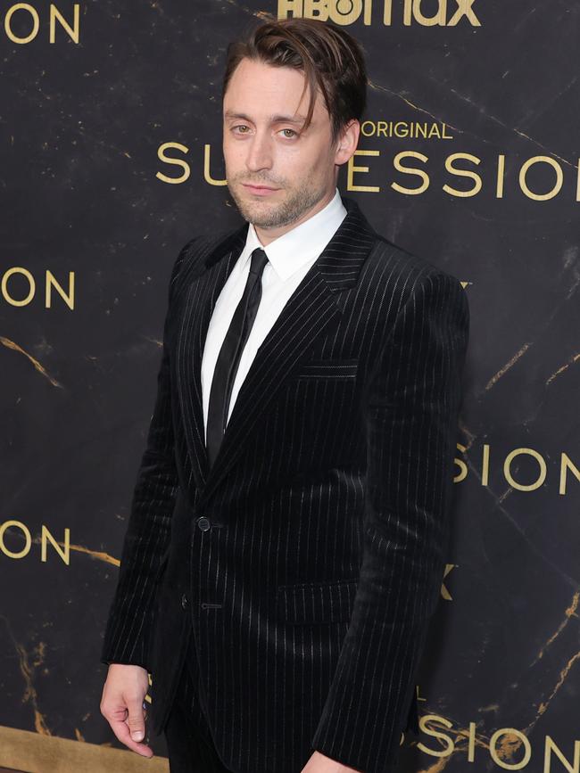 Kieran Culkin