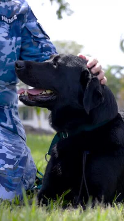 Top End RAAF chaplain becomes first woman to be ordained