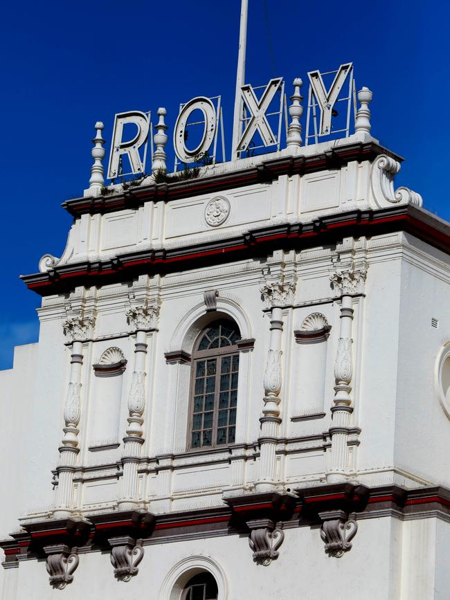 Sydney needs to start encouraging investment to reopen venues such as the boarded-up Roxy Theatre in Parramatta.