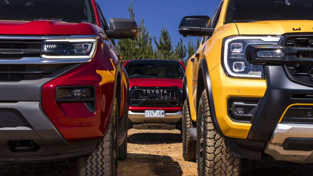 Ford Ranger recalled over engine failure