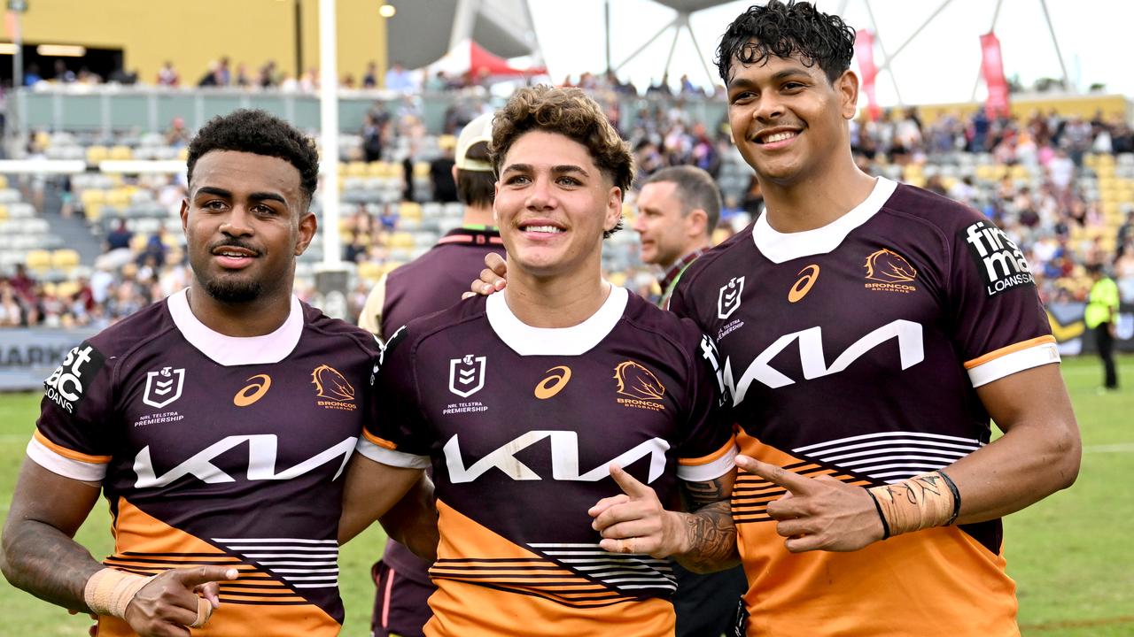 NRL 2023: Phil Gould on Brisbane Broncos premiership chances