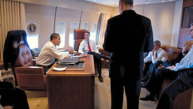 Air force one clearance office