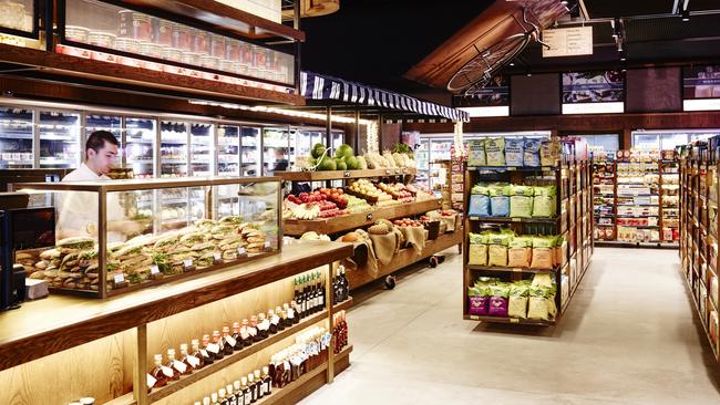 Italian-inspired establishment Bel & Brio operates several locations in Sydney’s Barangaroo CBD district.