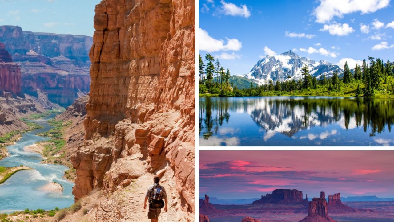 The top 10 deadliest national parks in America, according to research ...