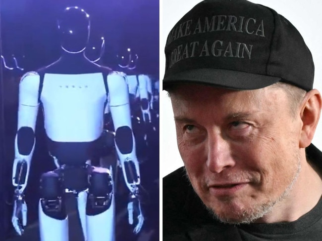 Elon Musk will help drive a humanoid robot-driven revolution over coming years, a leading futurist has predicted.