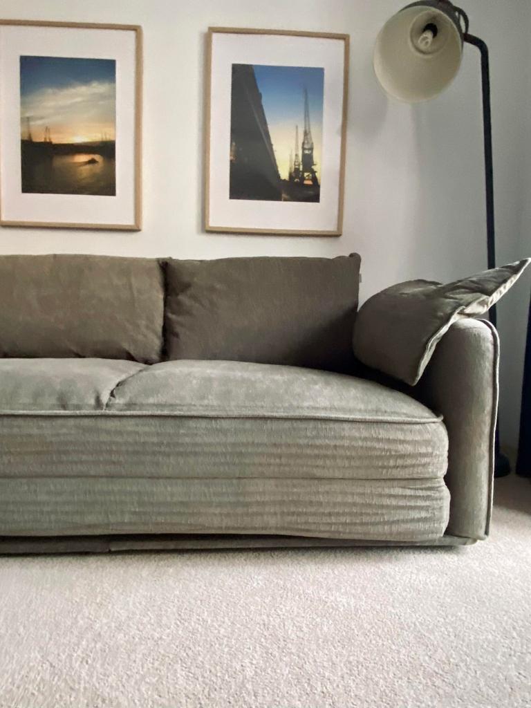 Rest easy knowing the Koala Cushy Sofa Bed comes with a 5-year warranty. Picture: Supplied