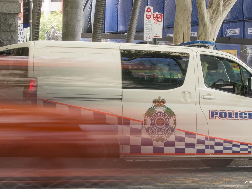 A man has been arrested and charged over allegations of indecent treatment of two children. Picture: NewsWire / Glenn Campbell