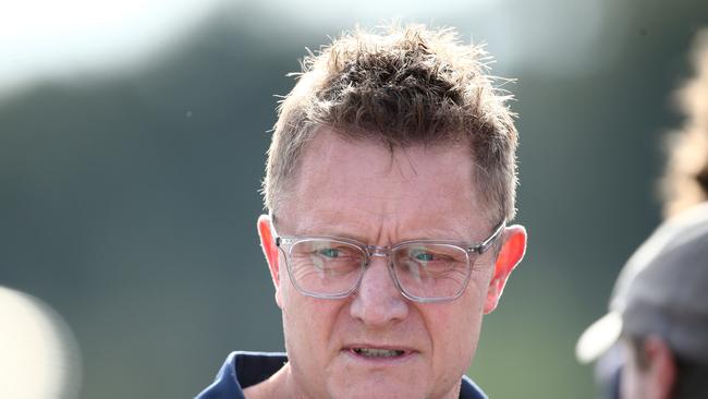 Geelong United Basketball Association boss Mark Neeld. Picture: David Smith.