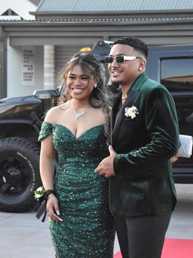 Photo gallery: Bundamba State Secondary College 2022 formal at the Ipswich Turf Club on Wednesday, November 16. Picture: Peta McEachern