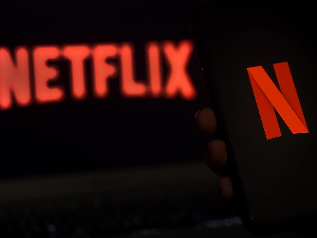 Viewers will soon need to create their own login, with Netflix cracking down on password sharing. Picture: Olivier DOULIERY / AFP