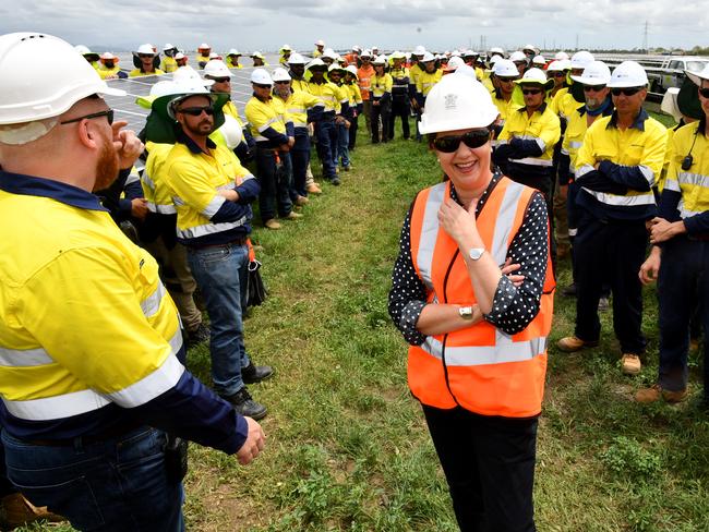 Queensland election 2017: Rolling coverage of day 15 of campaign | news ...