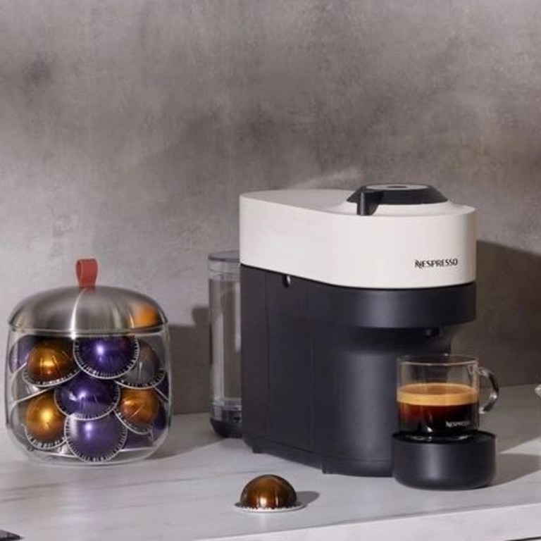 Nespresso Vertuo Pop Solo. Picture: Myer