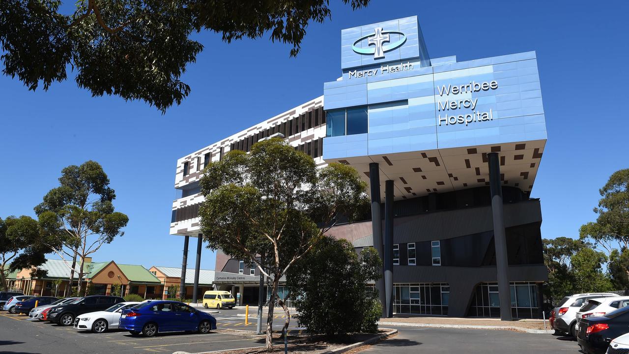 Affordable home prices could entice staff to Werribee Mercy hospital. Picture: Josie Hayden.