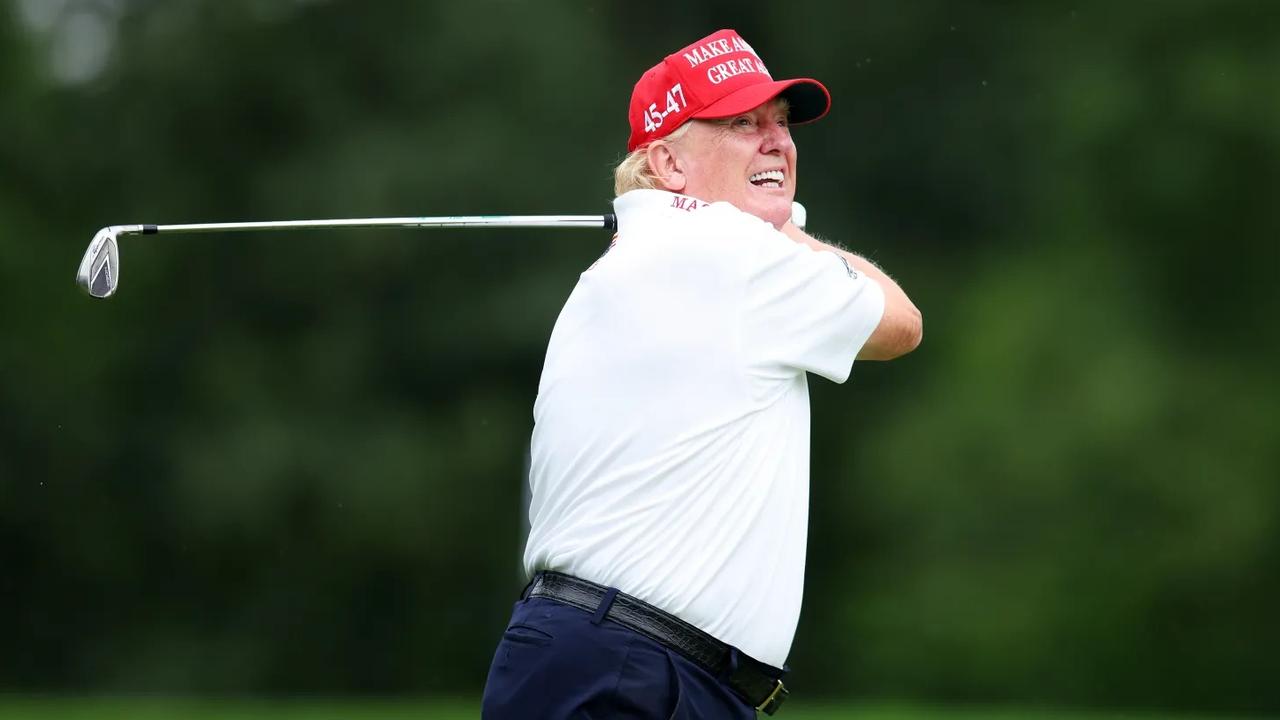 Trump’s summer White House is ‘unacceptably unhygienic’