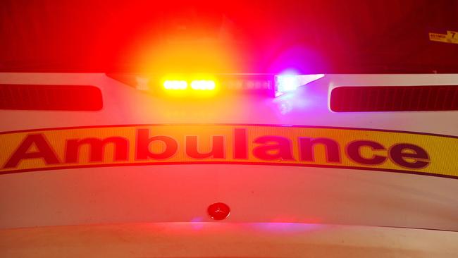 A man has suffered significant injuries in a Gold Coast motorbike crash.